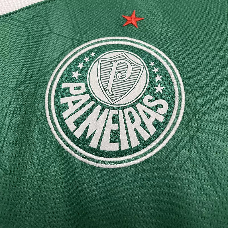 Camisa Palmeiras 2025 Home - Masculina