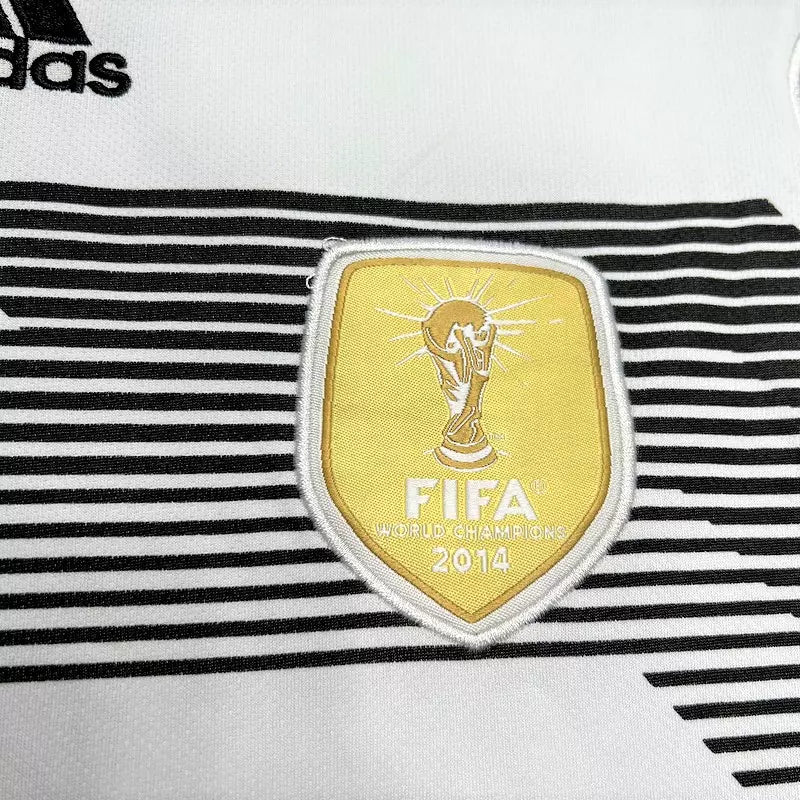 Camisa Alemanha 2018 Home - Masculina