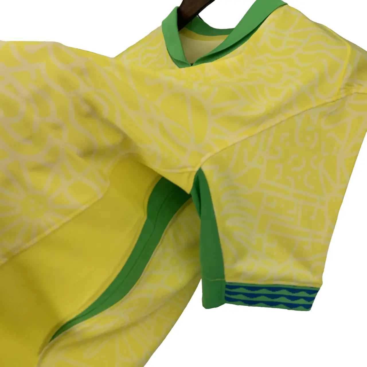 Camisa Seleção Brasil 2024/25 Home - Masculina