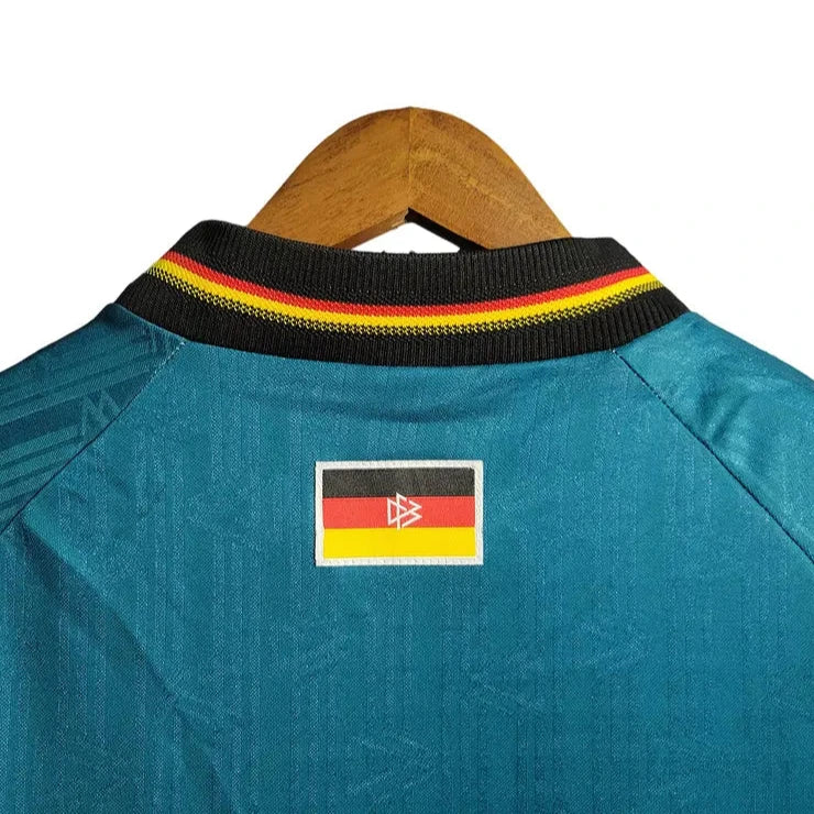 Camisa Alemanha 1996 Away - Masculina