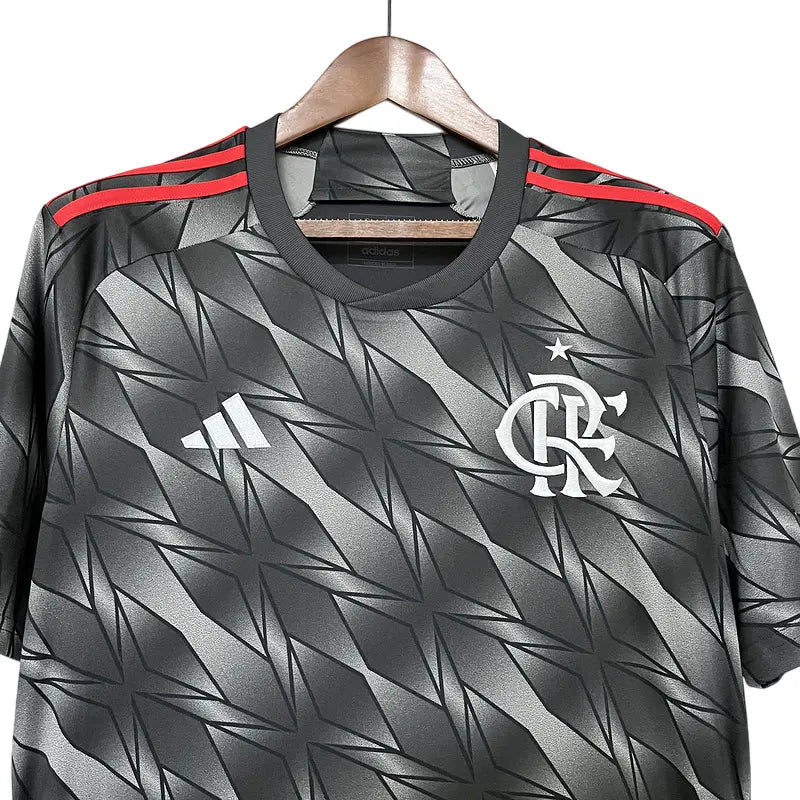 Camisa Flamengo 2024/25 Third - Masculina - Tamanho GG (XL)
