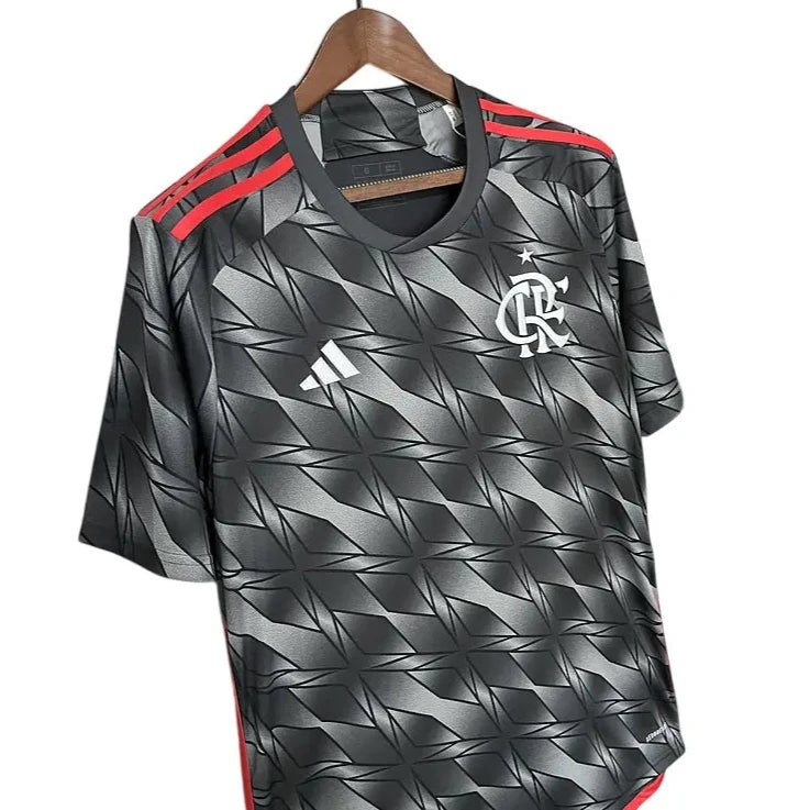 Camisa Flamengo 2024/25 Third - Masculina - Tamanho GG (XL)