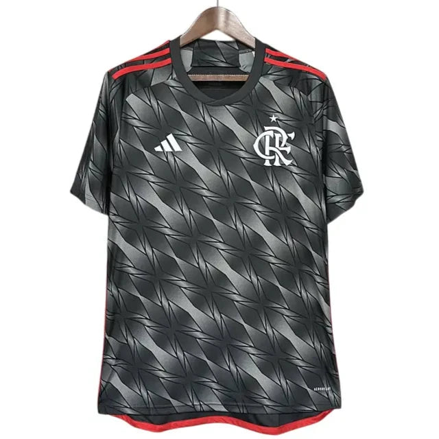 Camisa Flamengo 2024/25 Third - Masculina - Tamanho GG (XL)