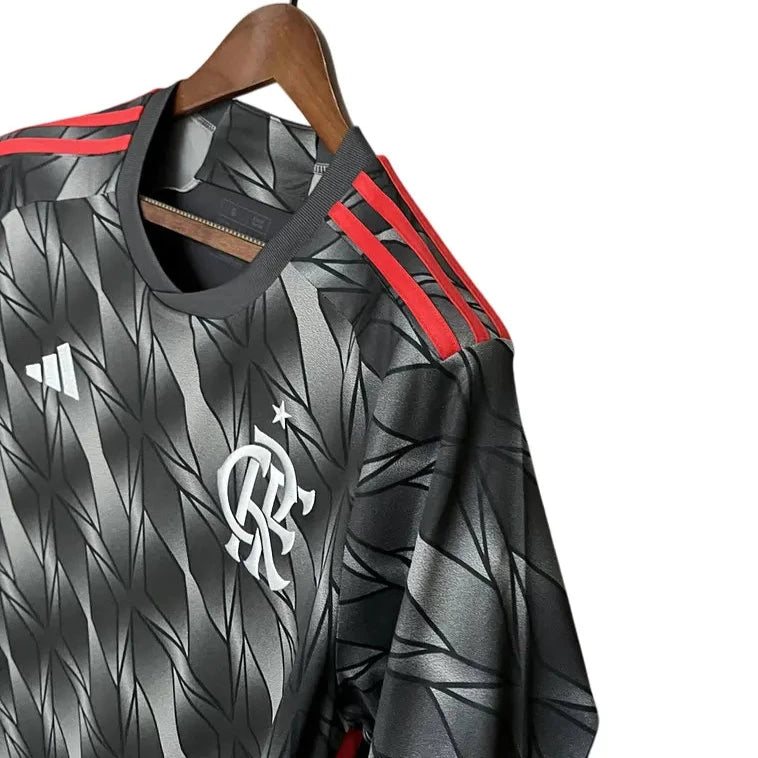Camisa Flamengo 2024/25 Third - Masculina - Tamanho GG (XL)