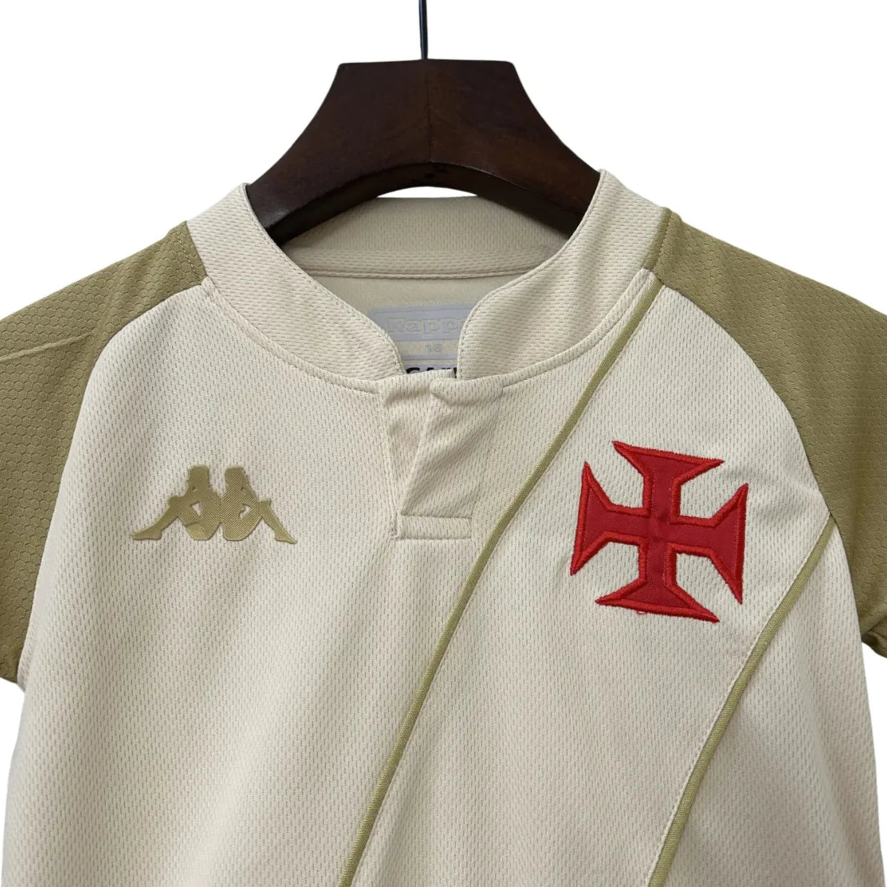 Camisa Vasco 2024/25 Third - Kit Torcedor Infantil