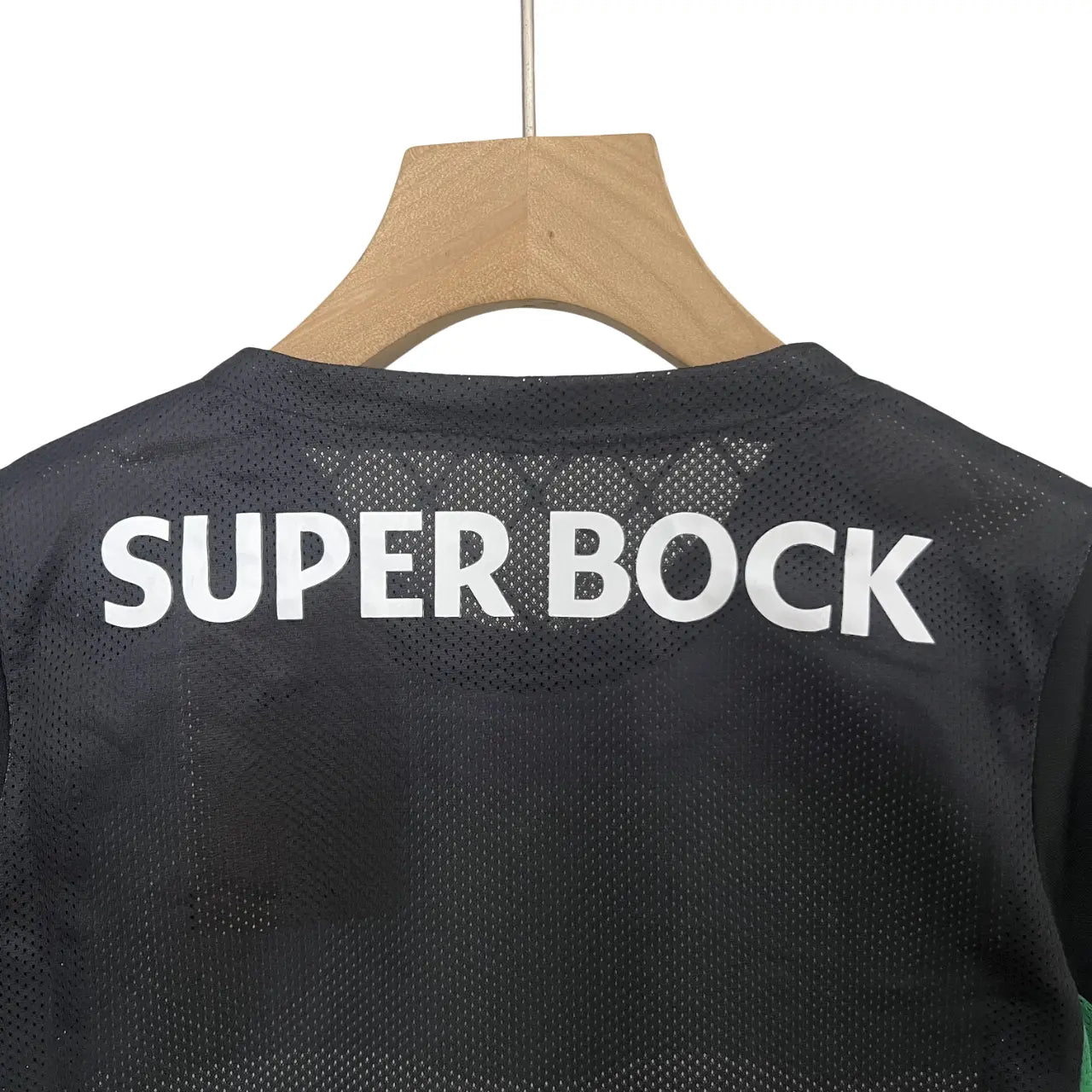 Camisa Sporting 2024/25 Home - Kit Torcedor Infantil