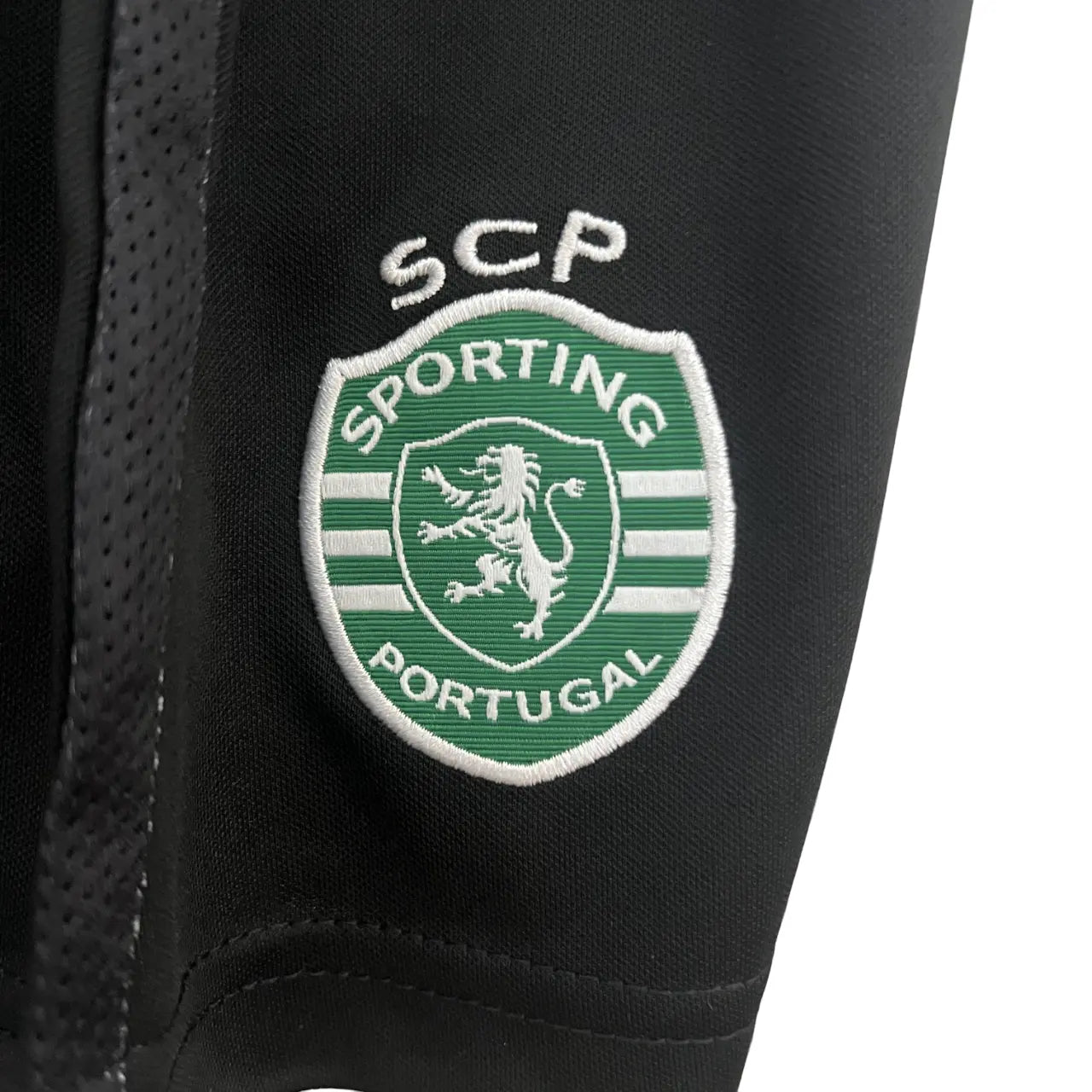 Camisa Sporting 2024/25 Home - Kit Torcedor Infantil