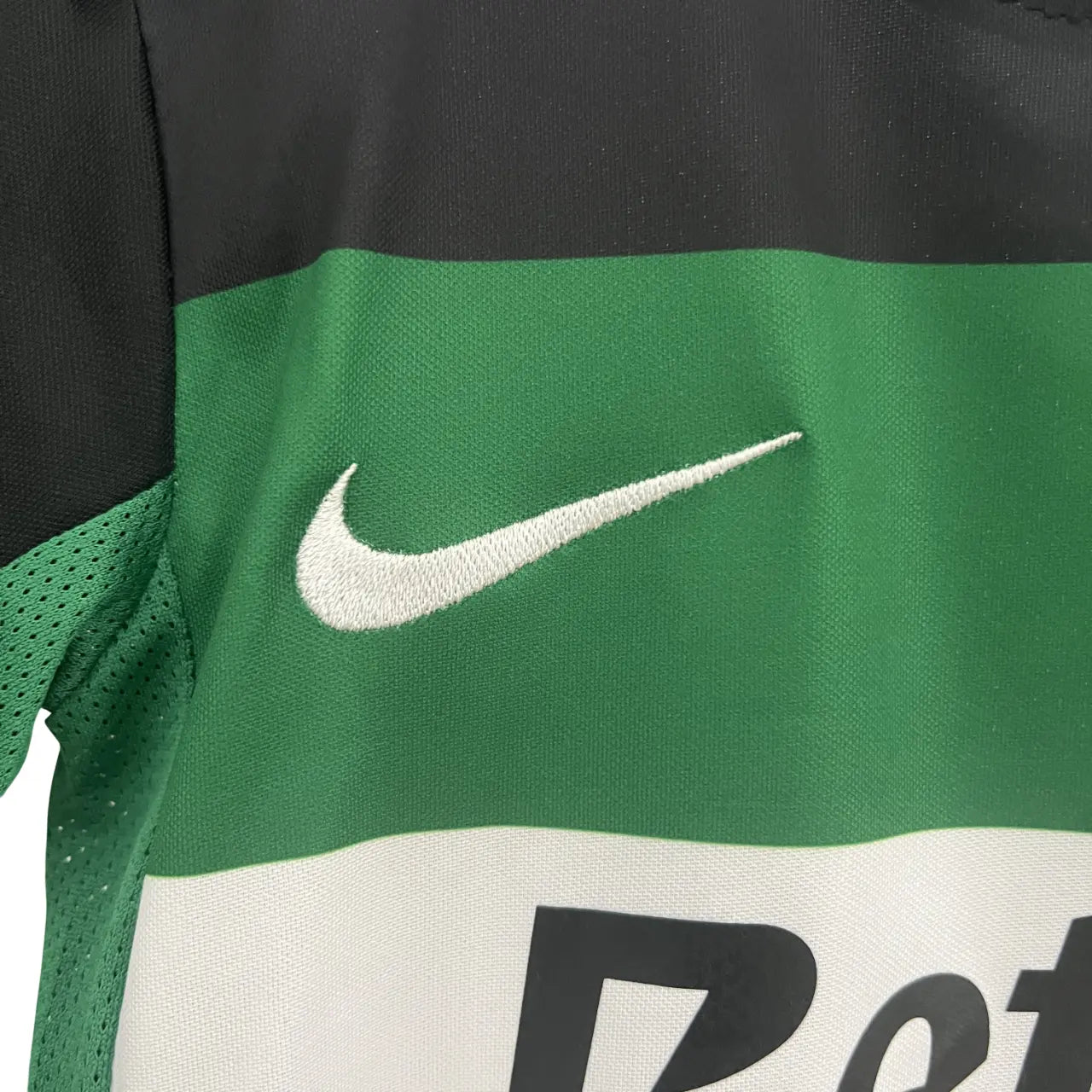 Camisa Sporting 2024/25 Home - Kit Torcedor Infantil