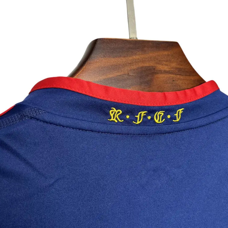 Camisa Espanha 2010 Away - Masculina