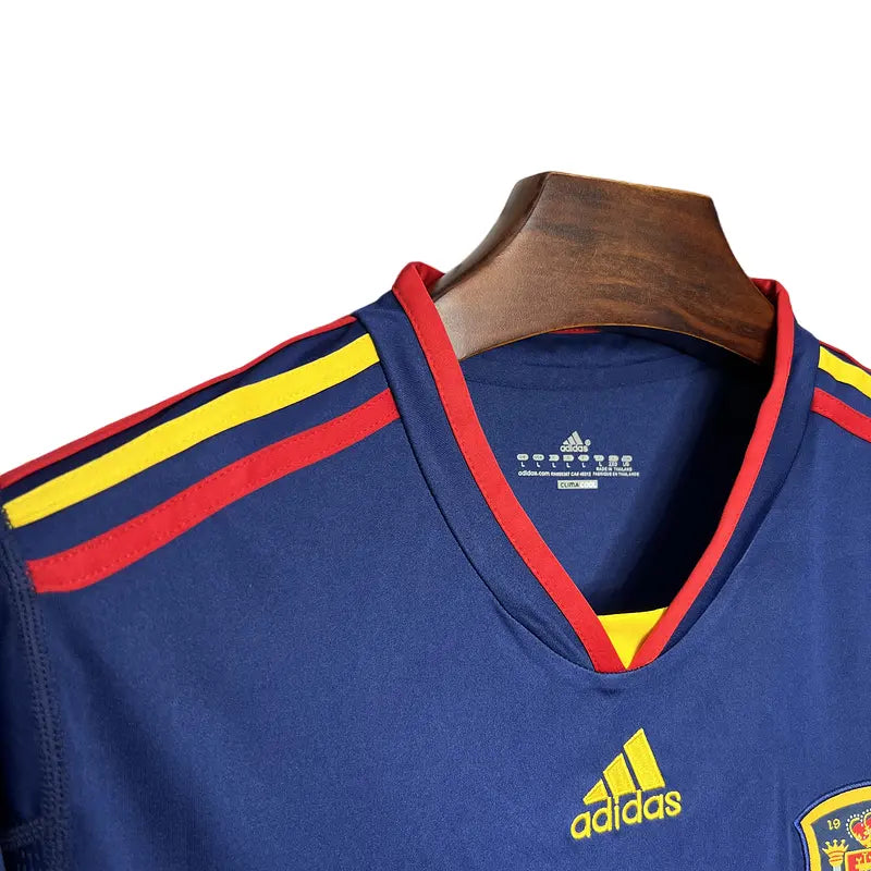 Camisa Espanha 2010 Away - Masculina