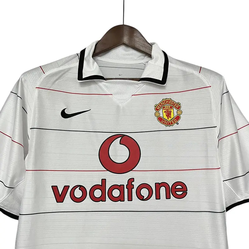Camisa Manchester United 2004/05 Away