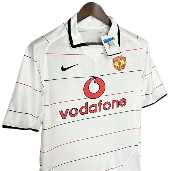 Camisa Manchester United 2004/05 Away