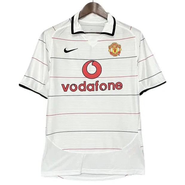 Camisa Manchester United 2004/05 Away
