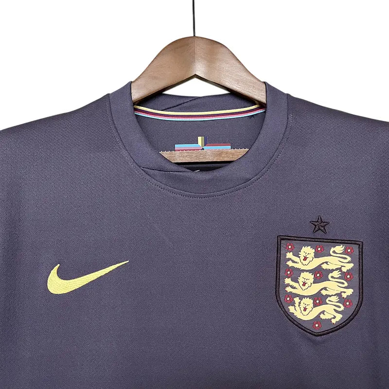 Camisa Seleção Inglaterra 2024/25 Away - Masculina