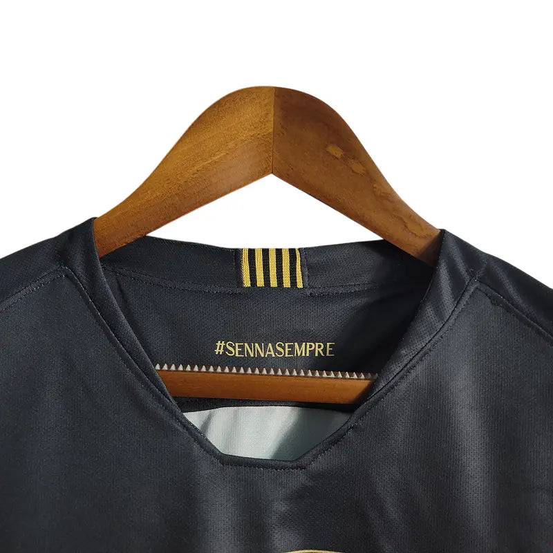 Camisa Timão 2018 Third - Senna Sempre - Masculina