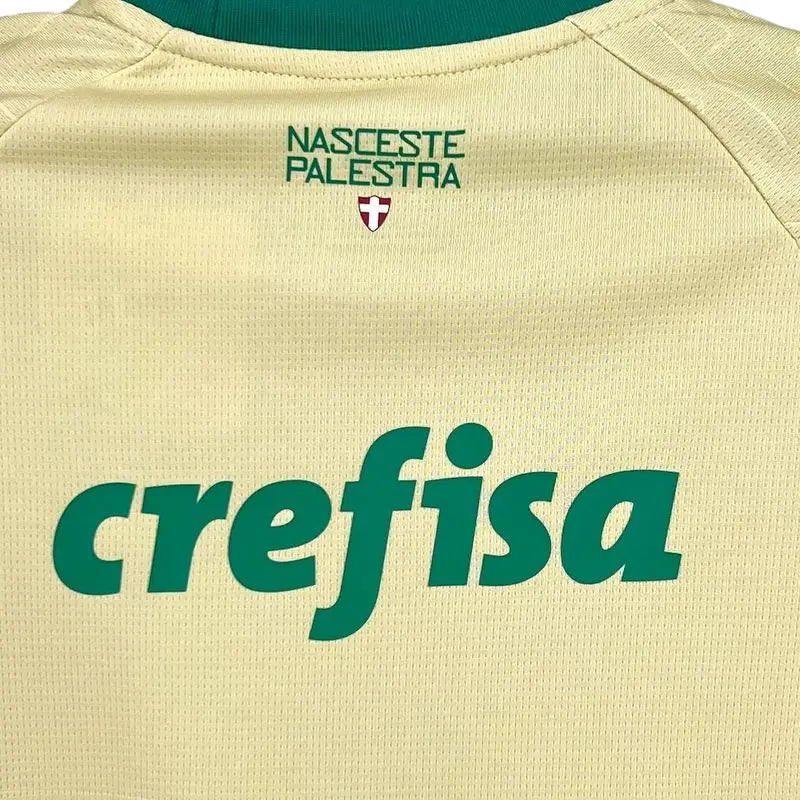 Camisa Palmeiras 2024 Third - Kit Torcedor Infantil