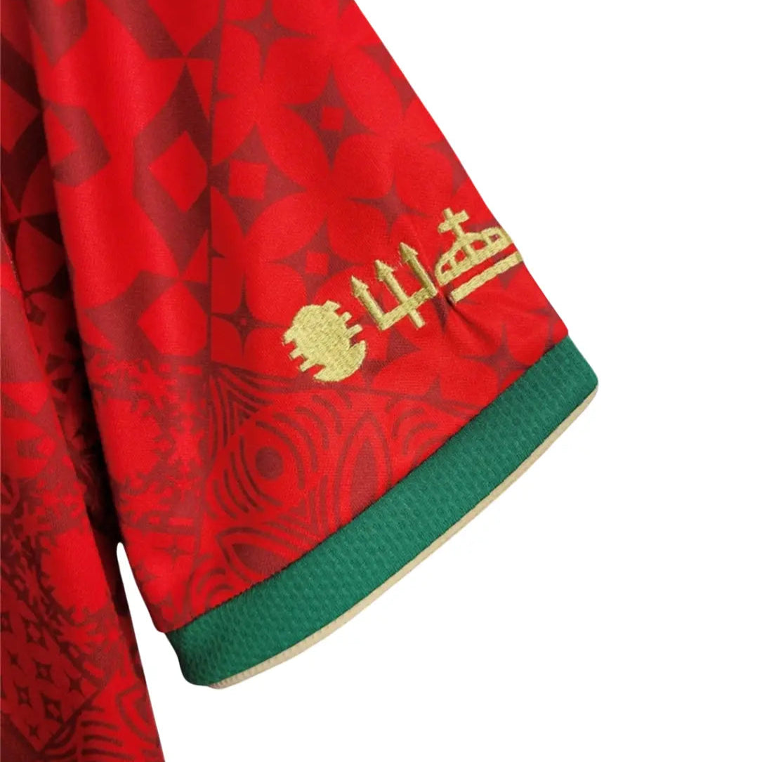 Camisa Portugal The Siu - Masculina