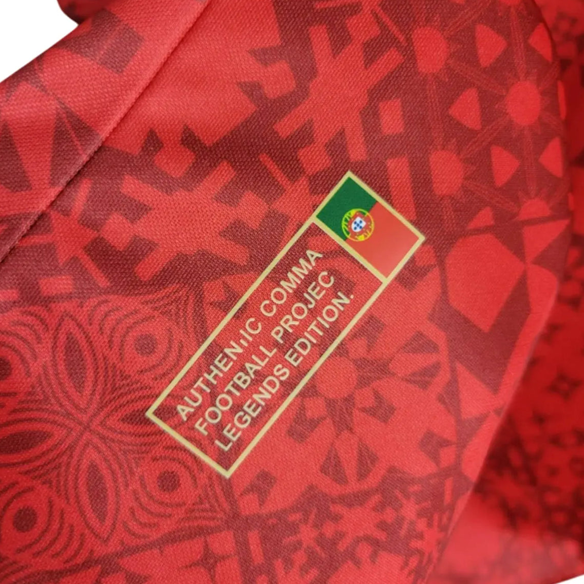 Camisa Portugal The Siu - Masculina