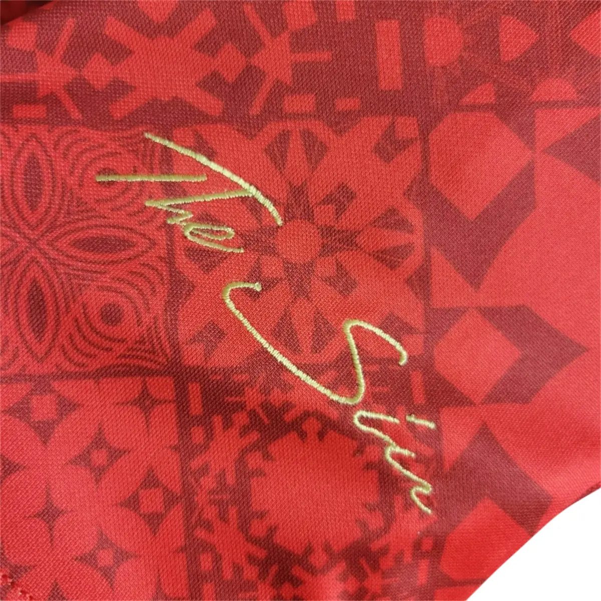 Camisa Portugal The Siu - Masculina