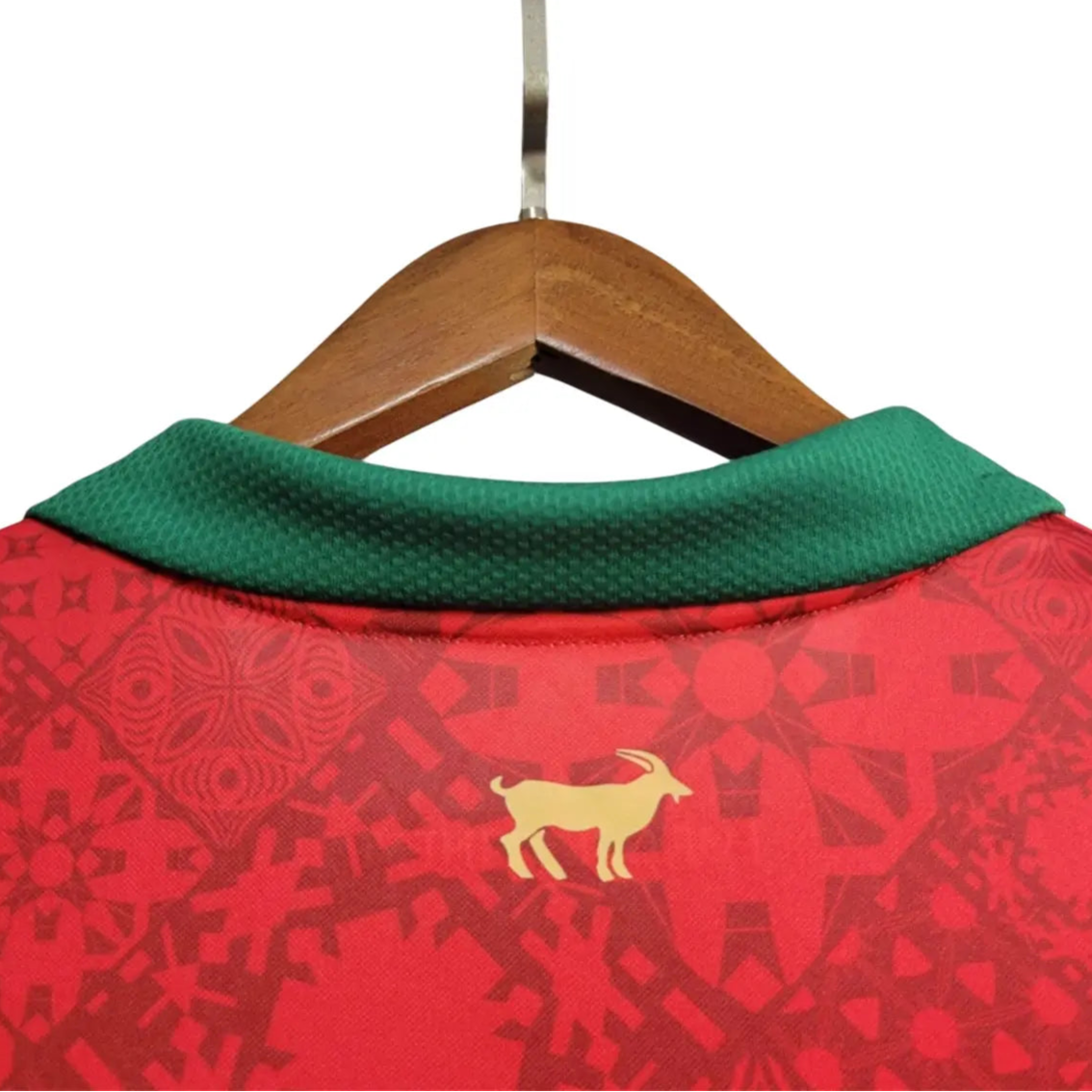 Camisa Portugal The Siu - Masculina