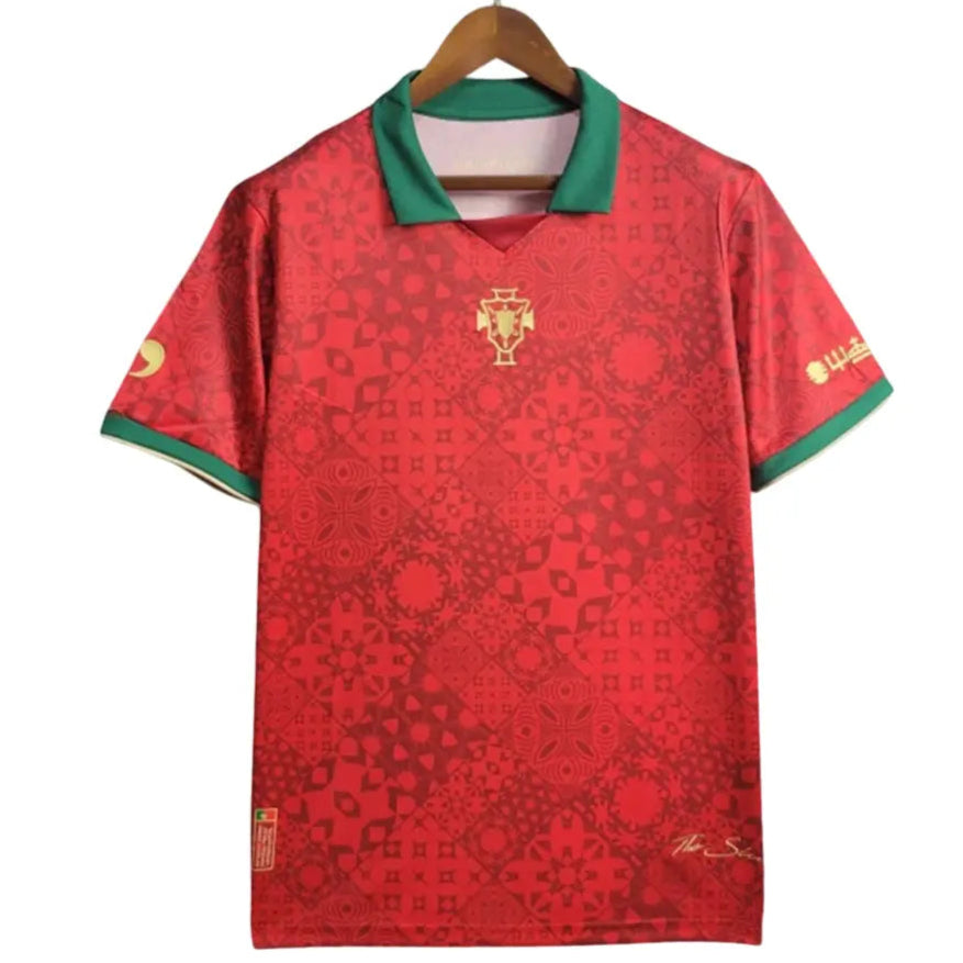 Camisa Portugal The Siu - Masculina