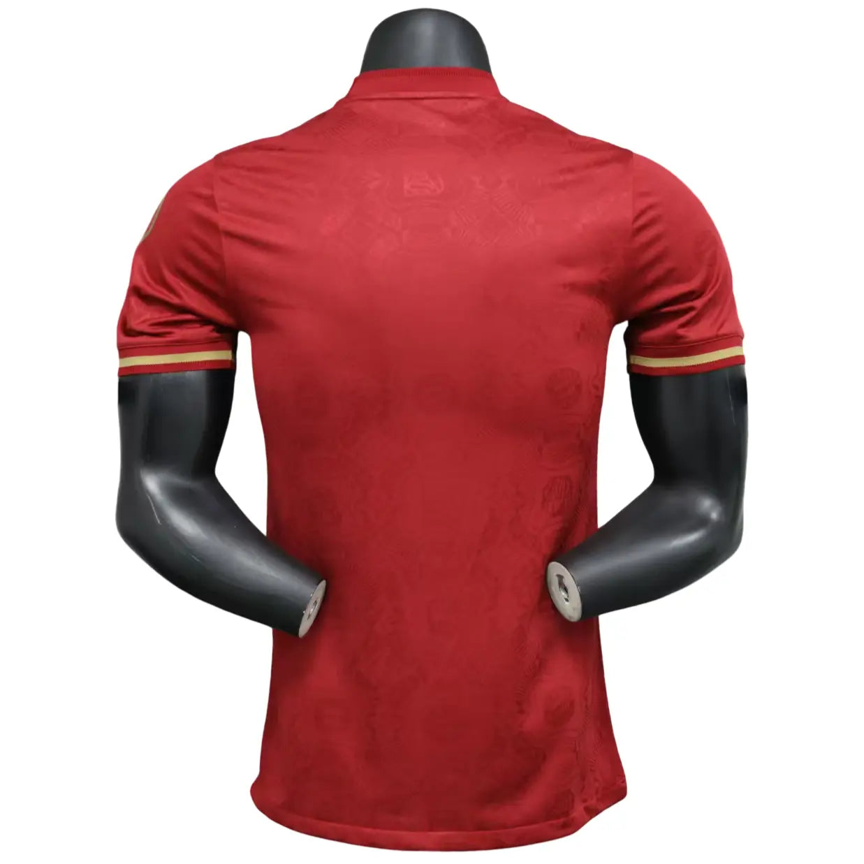 Camisa Bayern de Munique Home - 125º Aniversário - Versão Jogador - Edição Limitada