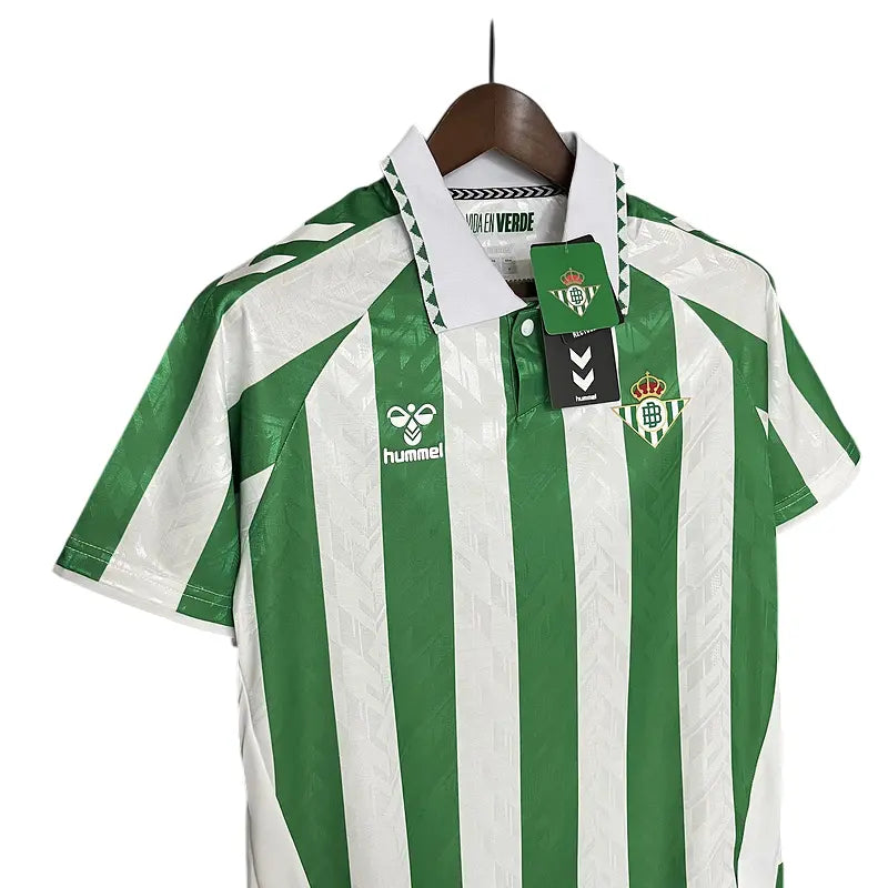 Camisa Real Betis 2024/25 Home - Masculina