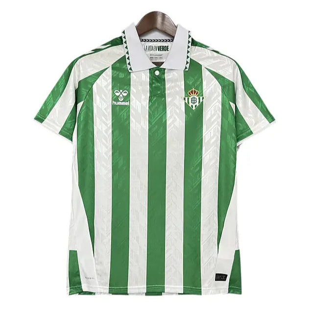 Camisa Real Betis 2024/25 Home - Masculina