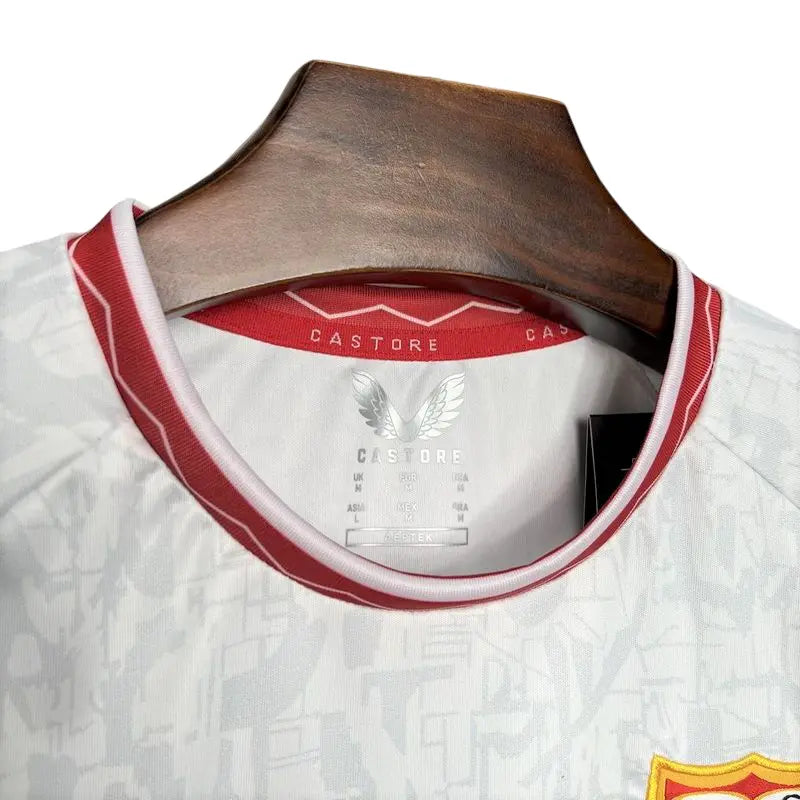 Camisa Sevilla 2024/25 Home - Masculina
