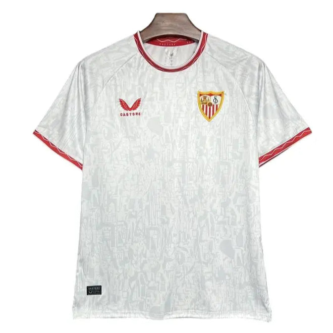 Camisa Sevilla 2024/25 Home - Masculina