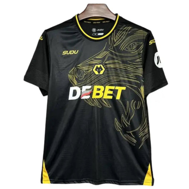 Camisa Wolverhampton 2024/25 Away - Masculino