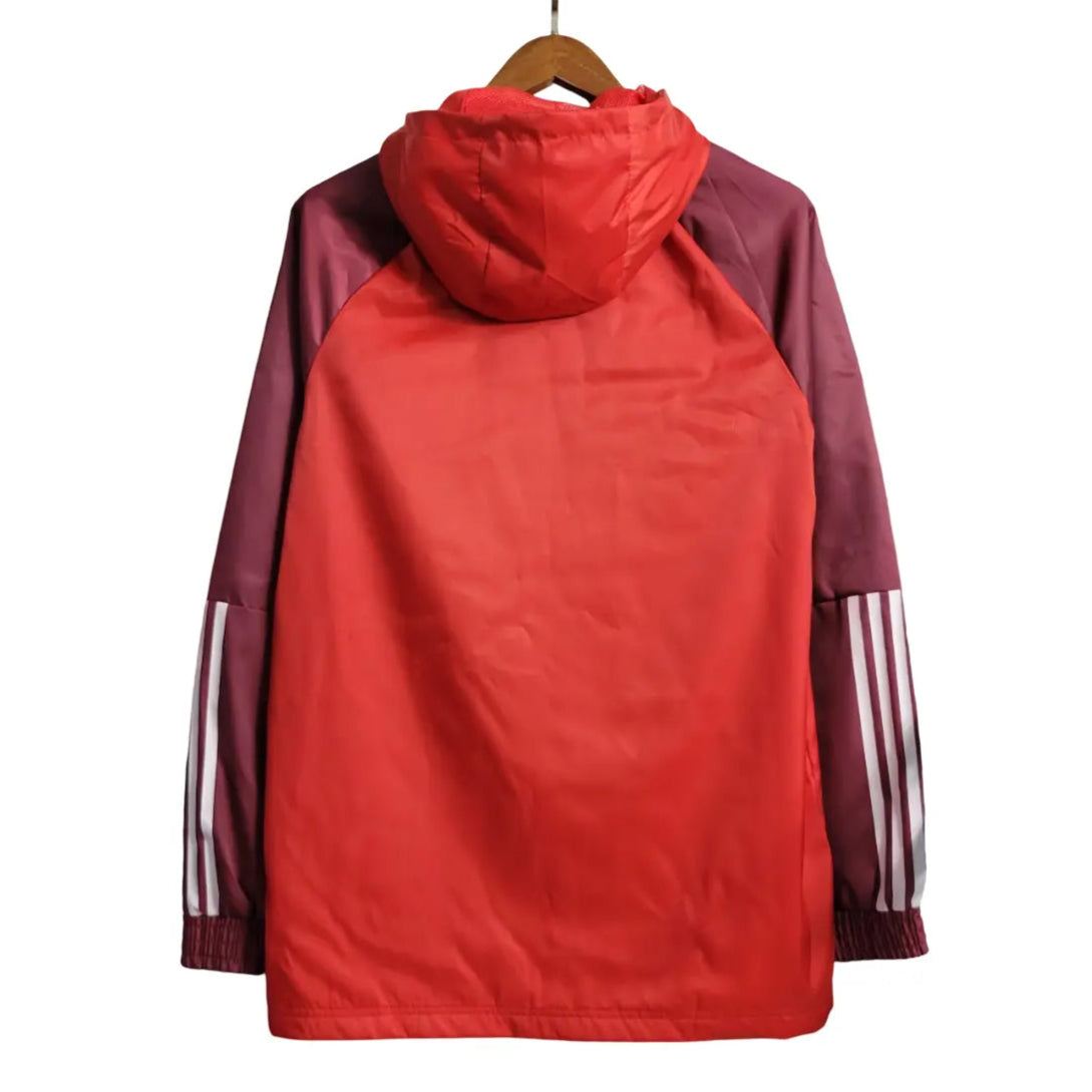 Agasalho Corta Vento Internacional 2024 - Treino Masculino