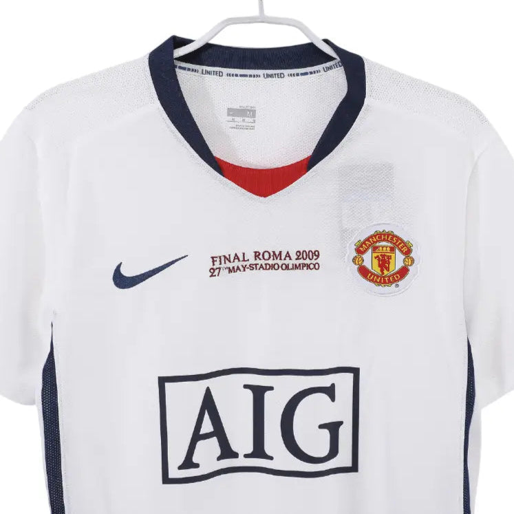 Camisa Manchester United 2008/09 Home - Masculina