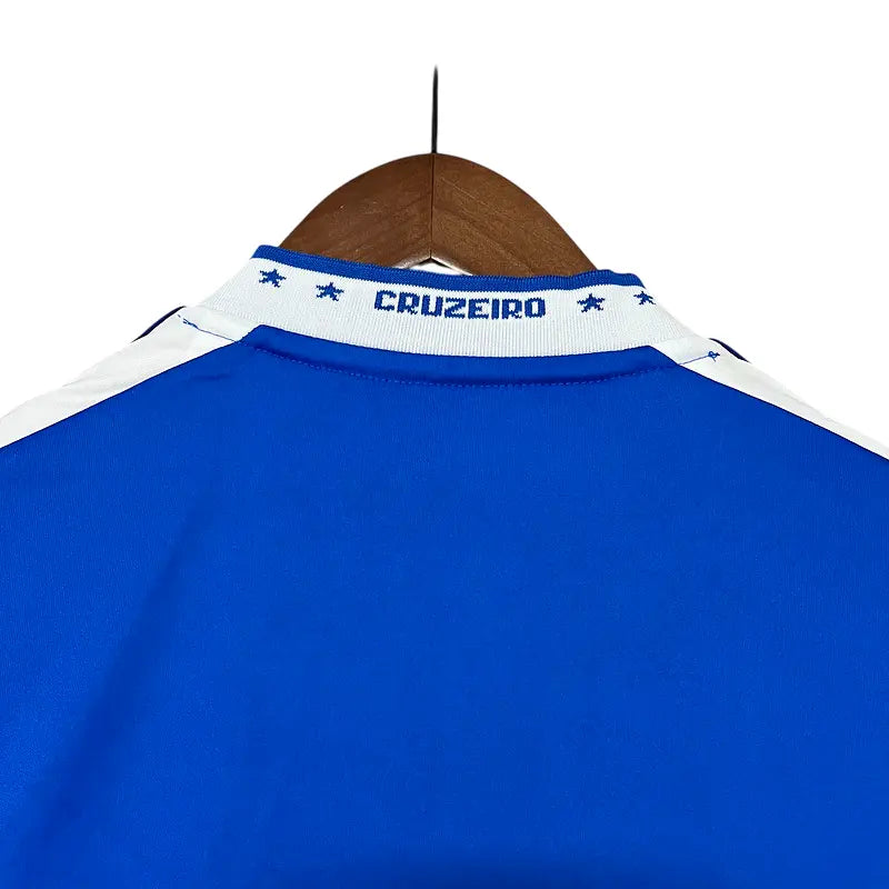 Camisa Cruzeiro 2025 Home - Masculina