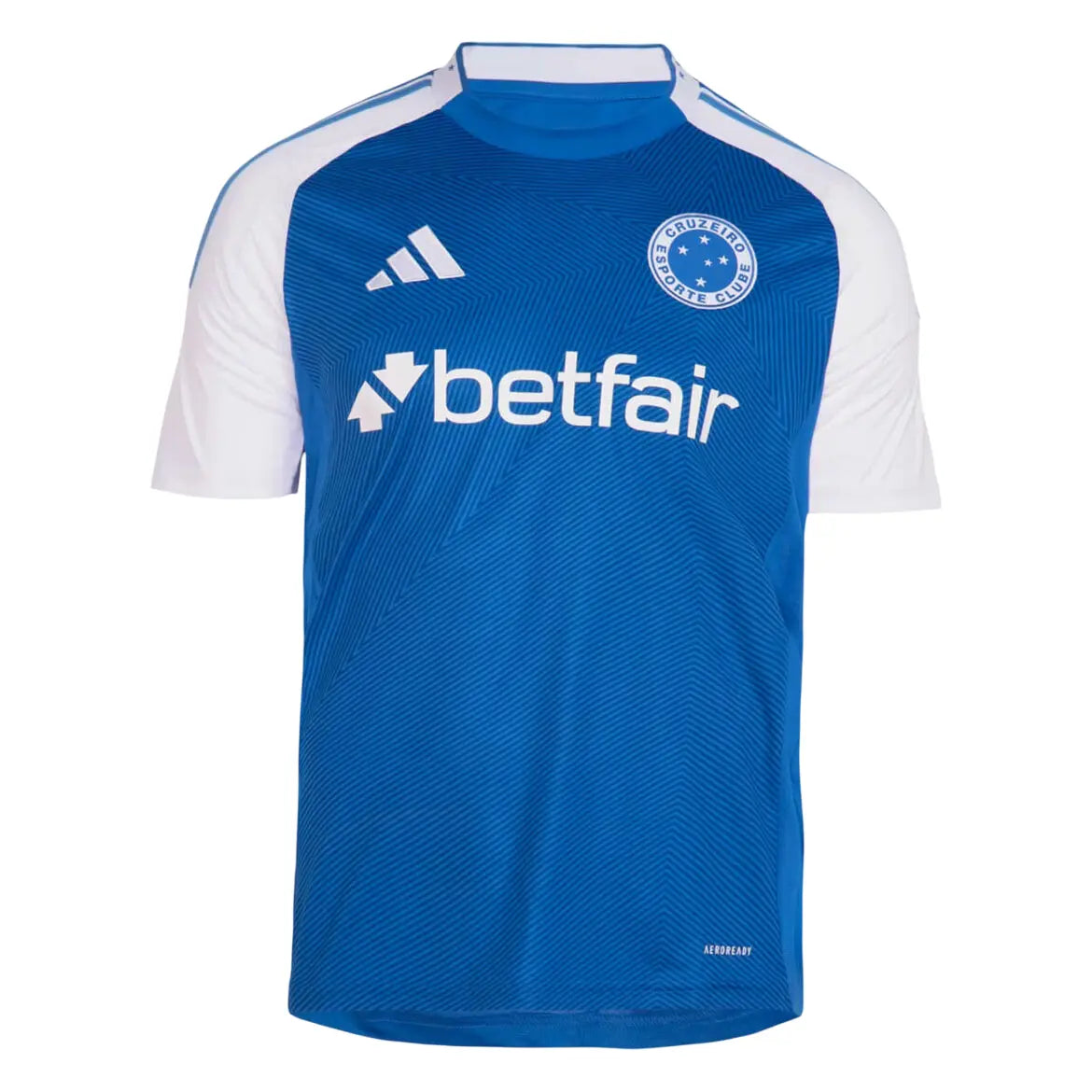 Camisa Cruzeiro 2025 Home - Masculina