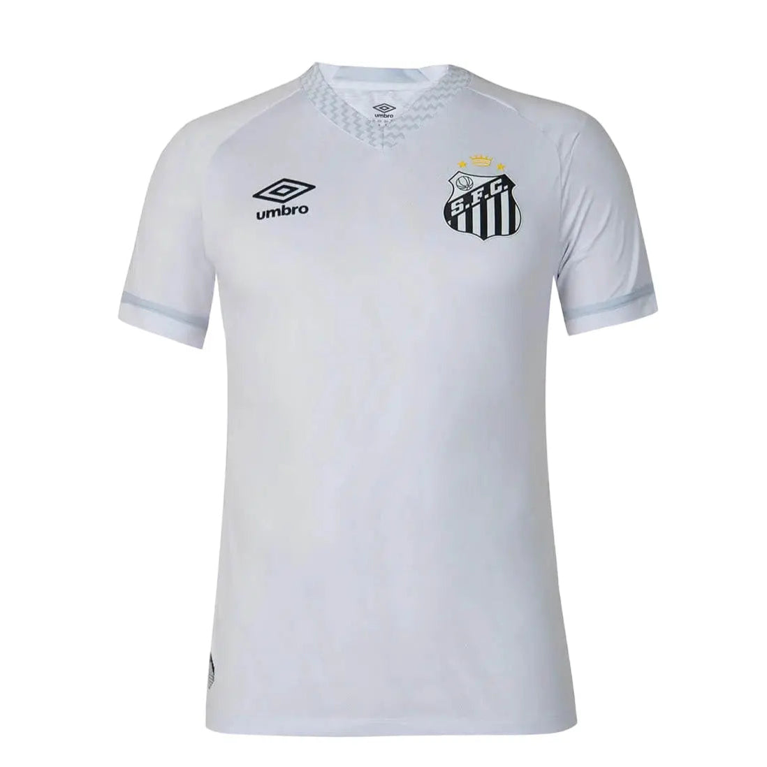 Camisa Santos 2025 Home - Masculina