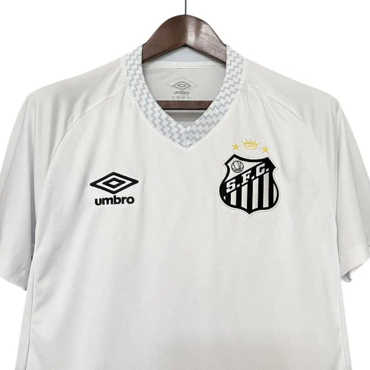 Camisa Santos 2025 Home - Masculina