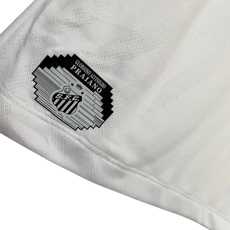 Camisa Santos 2025 Home - Masculina