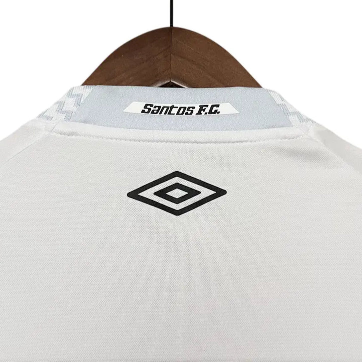 Camisa Santos 2025 Home - Masculina