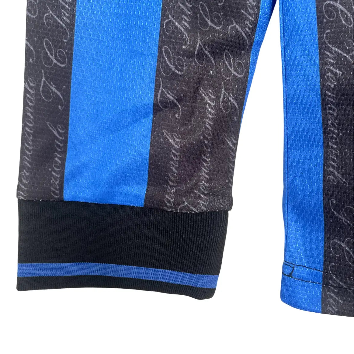 Camisa Inter de Milão 1997/98 Home - Manga Longa - Masculina
