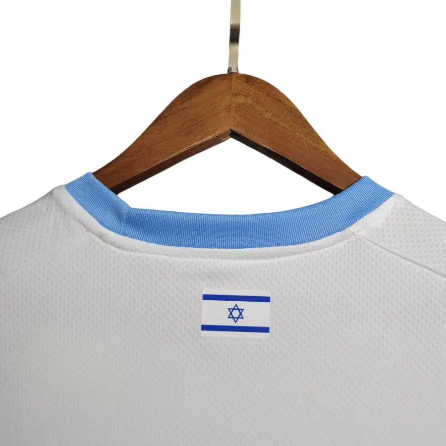 Camisa Seleção Israel 2023 Away - Masculina