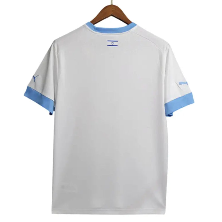 Camisa Seleção Israel 2023 Away - Masculina