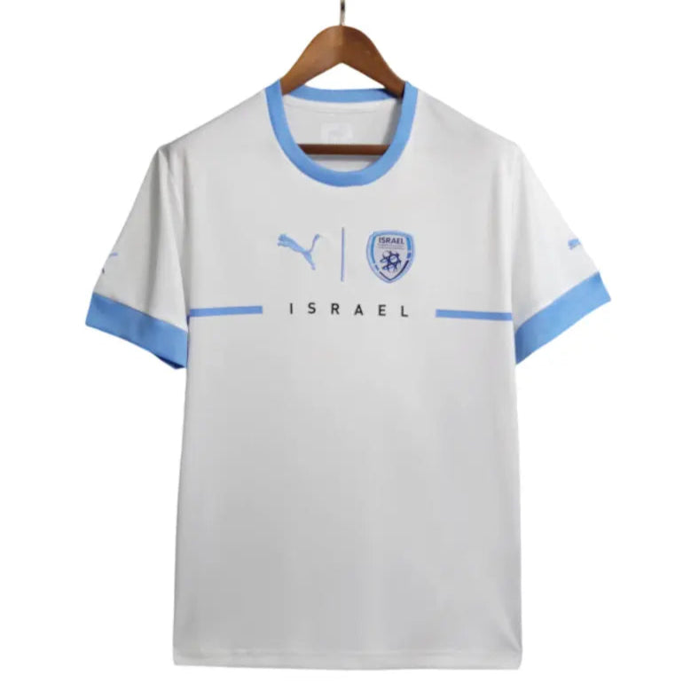 Camisa Seleção Israel 2023 Away - Masculina