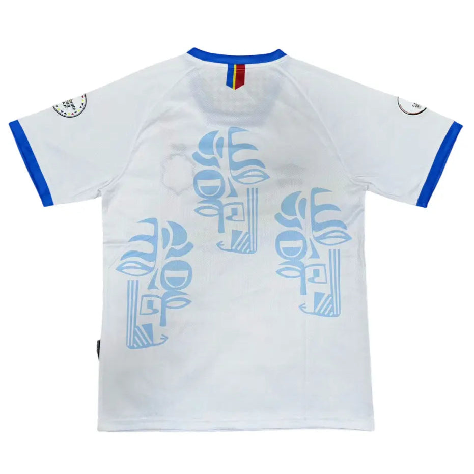 Camisa Seleção RD Congo 2025 Away - Masculina