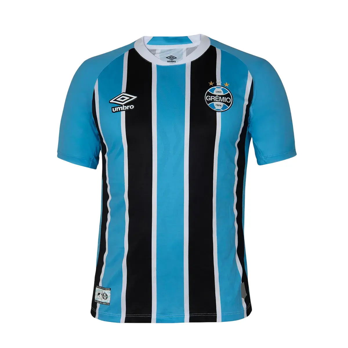 Camisa Grêmio 2025 Home - Masculina
