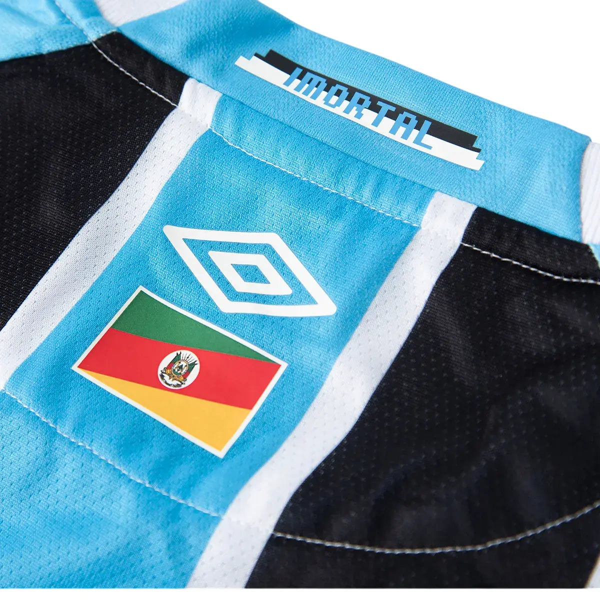 Camisa Grêmio 2025 Home - Masculina