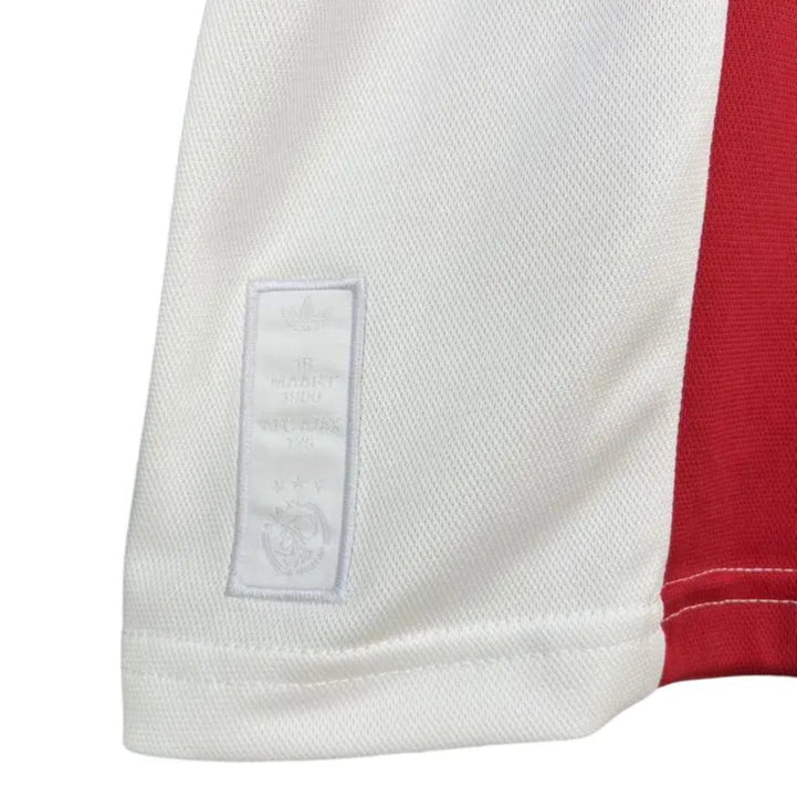 Camisa Ajax Home - 125º Aniversário - Edição Limitada