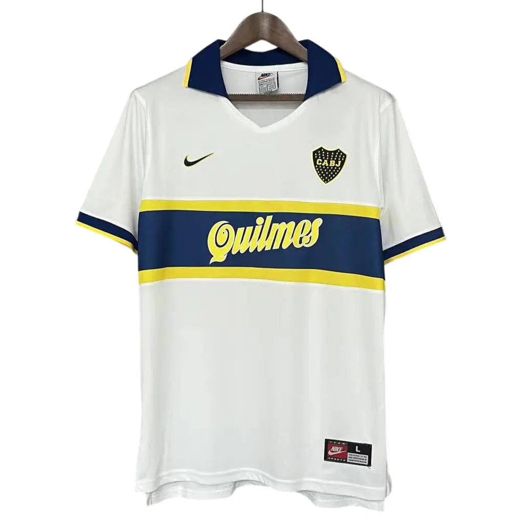 Camisa Boca Juniors 1996/97 Home - Masculina