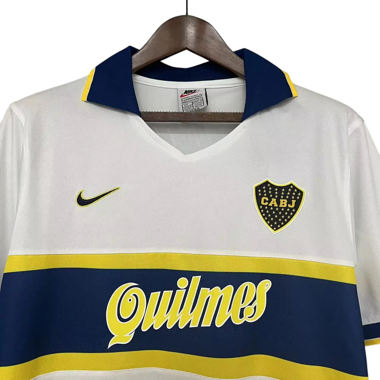 Camisa Boca Juniors 1996/97 Home - Masculina