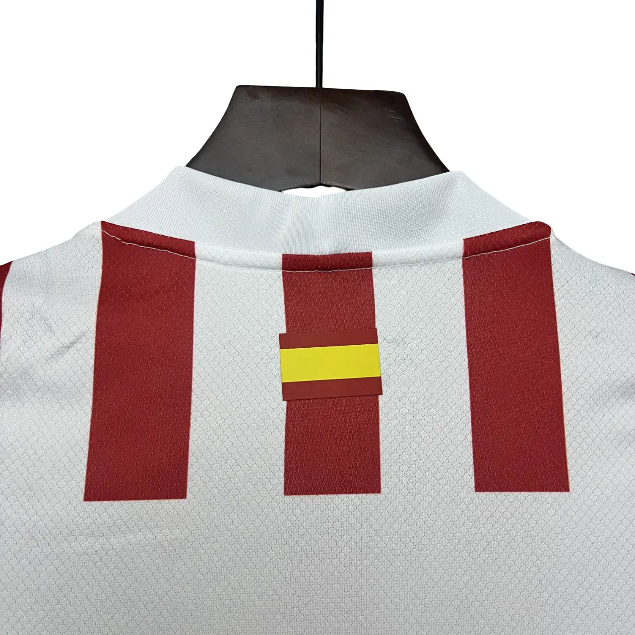 Camisa Atlético de Madrid 2025/26 Home - Kit Torcedor Infantil